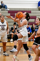 GALAX VARSITY BASKETBALL GIRLS & BOYS vs AUBURN 1-17-25
