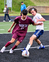 GALAX VARSITY BOYS vs GRAYSON 5-8-25