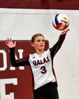 GALAX Volleyball vs Scott Mem/George Wythe 9-10-24