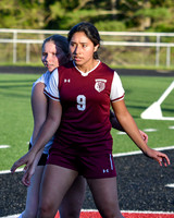 GALAX GIRLS SOCCER VS FORT CHISWELL 4-29-24