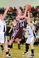 VARSITY GIRLS TOURNAMENT CHAMPIONSHIP GALAX VS FORT 2-18-11