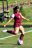 GALAX GIRLS SOCCER VS FORT CHISWELL 4-29-24