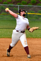 GALAX SOFTBALL vs FORT CHISWELL 4-30-24