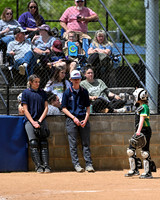 10 & Under Softball Alleghany vs Highlands 5-10-25