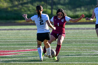GALAX GIRLS SOCCER VS FORT CHISWELL 4-29-24