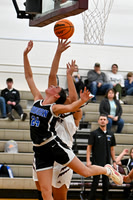 GALAX VARSITY BASKETBALL GIRLS & BOYS vs AUBURN 1-17-25