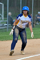 GALAX VARSITY SOFTBALL vs GRAYSON 5-8-25