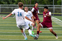 GALAX BOYS SOCCER VS PATRICK HENRY GLADE SPRINGS 6-4-24
