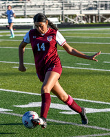 GALAX GIRLS SOCCER VS FORT CHISWELL 4-29-24
