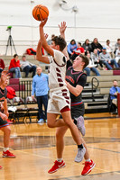 GALAX VARSITY BASKET BALL (BOYS & GIRLS) vs GILES 1-28-2025