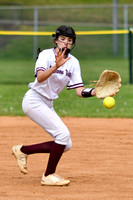 GALAX SOFTBALL vs FORT CHISWELL 4-30-24