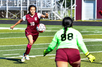 GALAX GIRLS SOCCER VS FORT CHISWELL 4-29-24