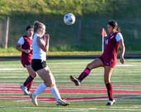 GALAX GIRLS SOCCER VS FORT CHISWELL 4-29-24