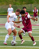 GALAX BOYS SOCCER VS PATRICK HENRY GLADE SPRINGS 6-4-24