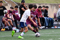 GALAX VARSITY BOYS vs GRAYSON 5-8-25