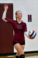 Galax vs Giles Volleyball 10-19-21