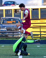 GALAX SOCCER VS FORT CHISWELL 4-29-24