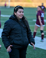 Galax Varsity Girls Soccer vs Carroll 3-26-25