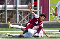 GALAX BOYS SOCCER VS GILES 5-27-24