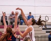GALAX MIDDLE SCHOOL BASKETBALL BOYS & GIRLS vs BLAND 11-25-24