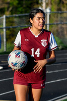 GALAX GIRLS SOCCER VS FORT CHISWELL 4-29-24