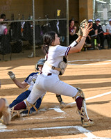 GALAX VARSITY SOFTBALL vs GRAYSON 5-8-25