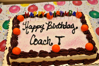 TYLER'S BIRTHDAY PARTY