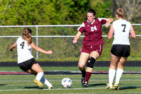 GALAX GIRLS SOCCER VS FORT CHISWELL 4-29-24