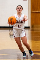 GALAX MIDDLE SCHOOL BASKETBALL BOYS & GIRLS vs BLAND 11-25-24