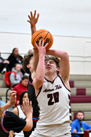 GALAX VARSITY BASKET BALL (BOYS & GIRLS) vs GILES 1-28-2025