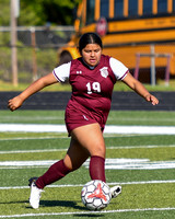 GALAX GIRLS SOCCER VS FORT CHISWELL 4-29-24