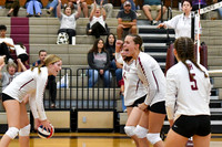 GALAX Volleyball vs Scott Mem/George Wythe 9-10-24