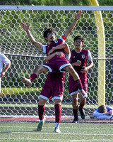GALAX BOYS SOCCER VS GILES 5-27-24