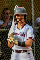 GALAX SOFTBALL vs FORT CHISWELL 4-30-24
