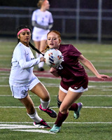 Galax Varsity Girls Soccer vs Carroll 3-26-25