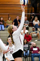 GALAX Volleyball vs Scott Mem/George Wythe 9-10-24