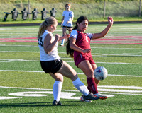 GALAX GIRLS SOCCER VS FORT CHISWELL 4-29-24