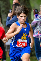 Maroon Tide XC  Invitational 9-18-24