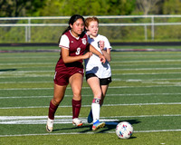 GALAX GIRLS SOCCER VS FORT CHISWELL 4-29-24