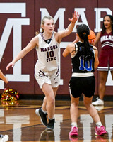 GALAX VARSITY BASKETBALL GIRLS & BOYS vs AUBURN 1-17-25