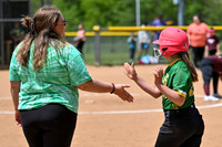 10 & Under Softball Alleghany vs Highlands 5-10-25
