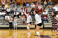 GALAX Volleyball vs Scott Mem/George Wythe 9-10-24