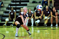 VOLLEYBALL GALAX VS GRAYSON 8TH, JV & VARSITY 9-14-10