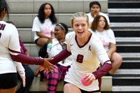 GALAX VOLLEYBALL VS GEORGE WYTHE 10-6-22