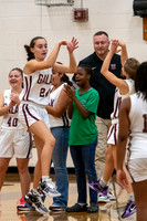 GALAX MIDDLE SCHOOL BASKETBALL BOYS & GIRLS vs BLAND 11-25-24