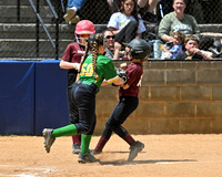 10 & Under Softball Alleghany vs Highlands 5-10-25