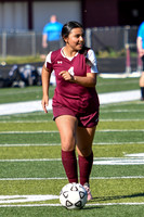 GALAX GIRLS SOCCER VS FORT CHISWELL 4-29-24