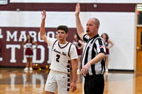 GALAX VARSITY BASKETBALL GIRLS & BOYS vs AUBURN 1-17-25