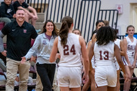 GALAX MIDDLE SCHOOL BASKETBALL BOYS & GIRLS vs BLAND 11-25-24