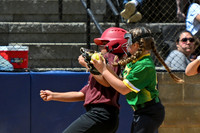 10 & Under Softball Alleghany vs Highlands 5-10-25